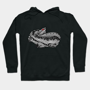 Viper Snake Hoodie